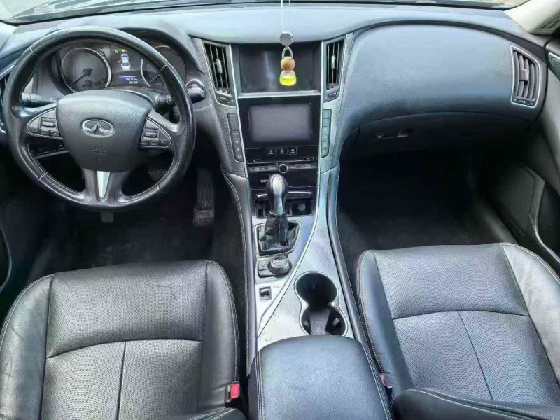 嘉兴16年英菲尼迪Q50L4