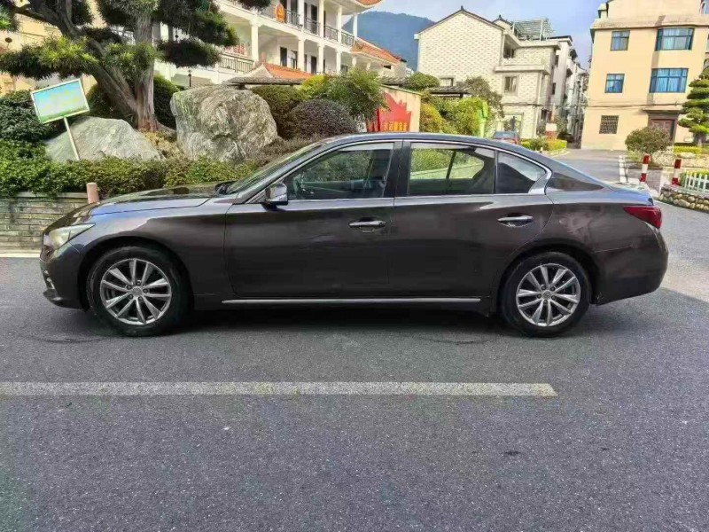 嘉兴16年英菲尼迪Q50L7