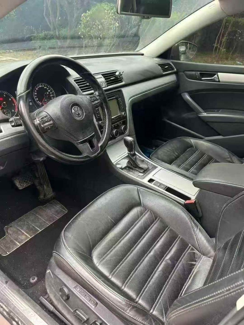 枣庄16年大众帕萨特4