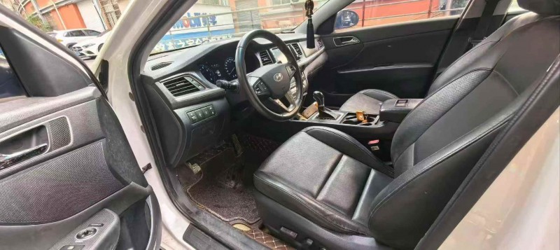 开封18年现代名图6