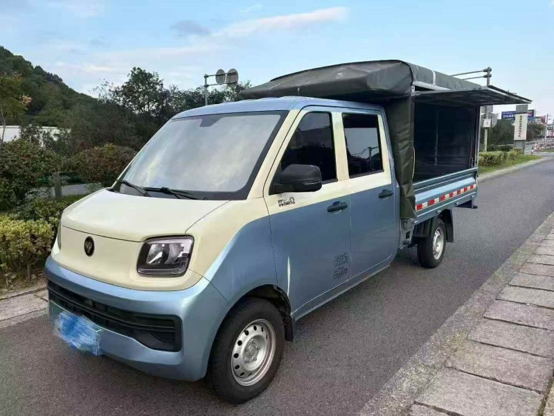 温州25年福田祥菱2