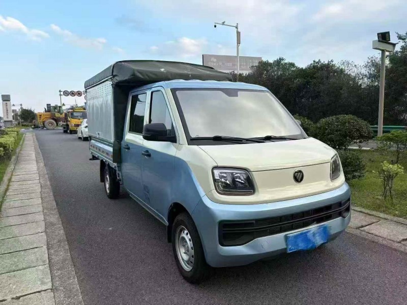 温州25年福田祥菱3