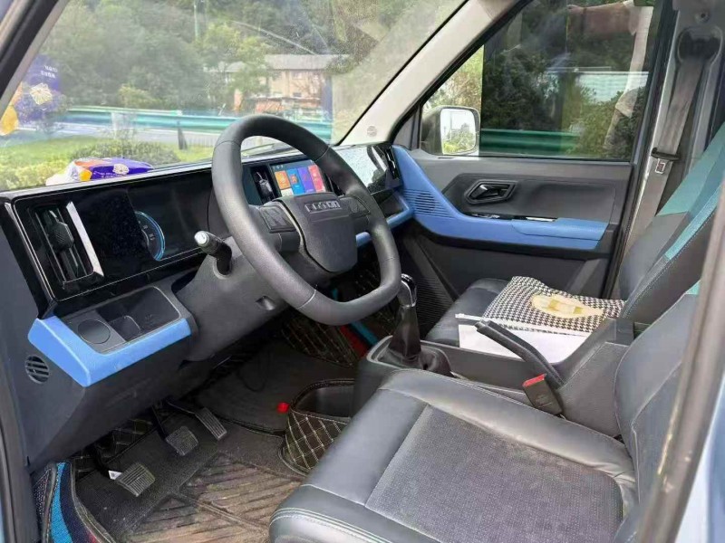 温州25年福田祥菱4