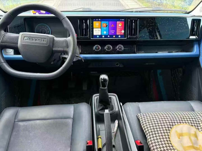 温州25年福田祥菱5