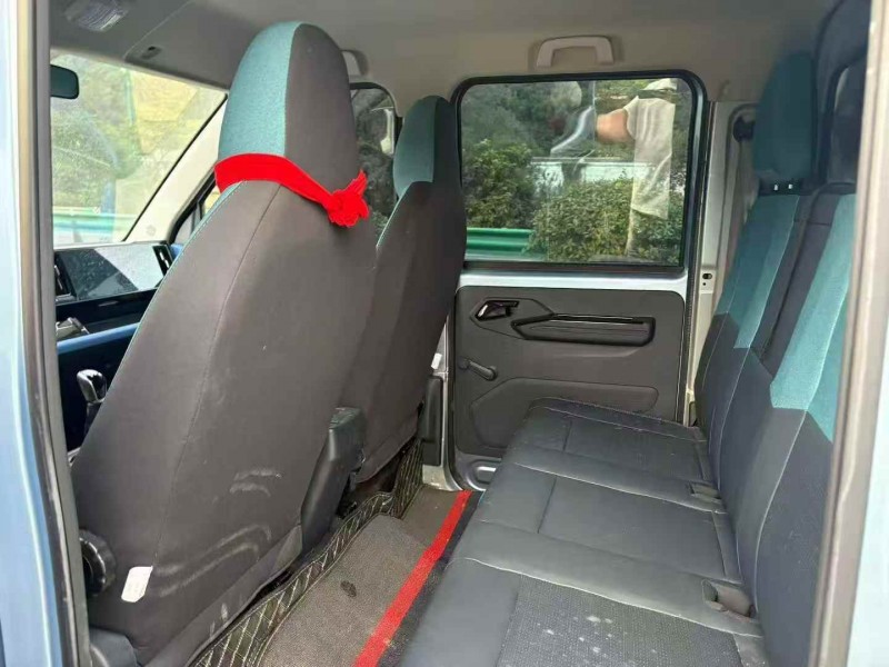 温州25年福田祥菱6