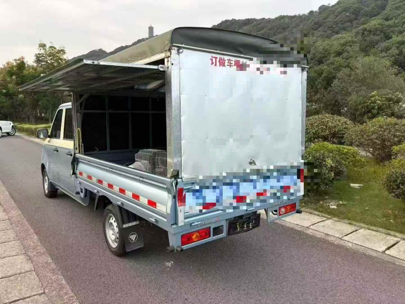 温州25年福田祥菱7