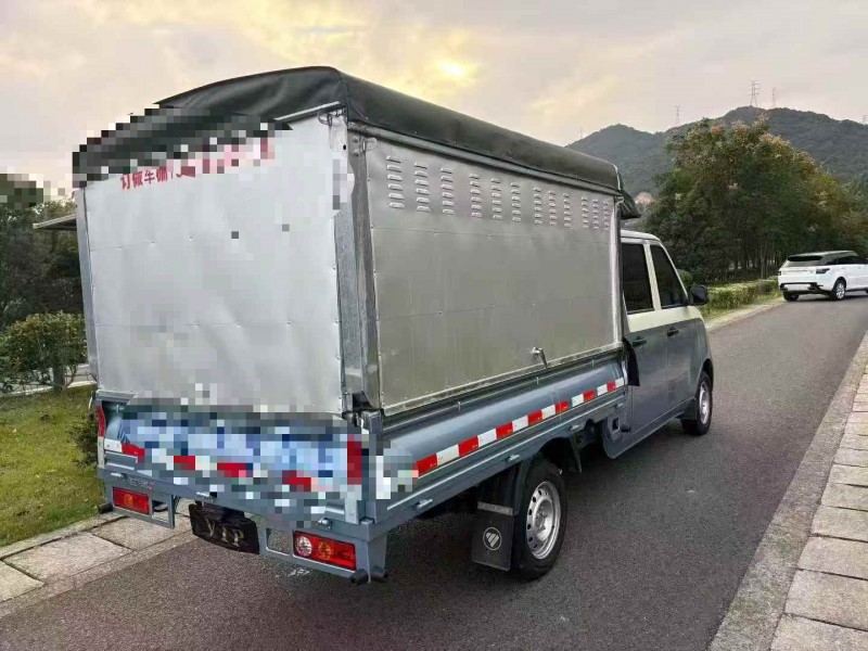 温州25年福田祥菱8