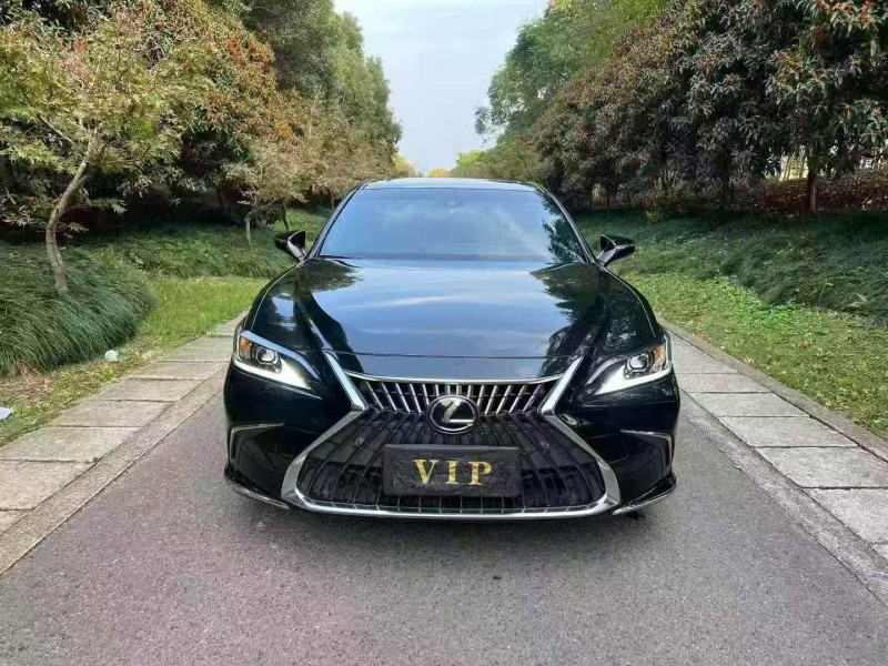 温州24年雷克萨斯ES1