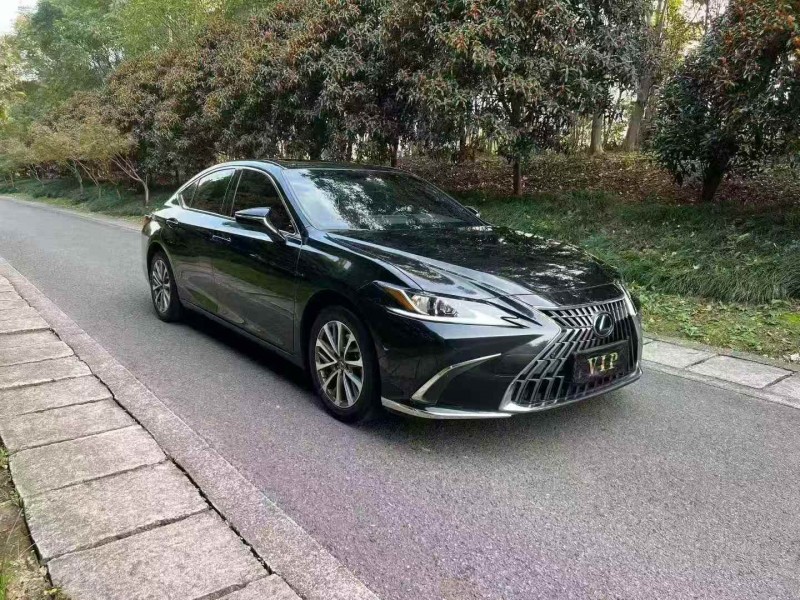 温州24年雷克萨斯ES2