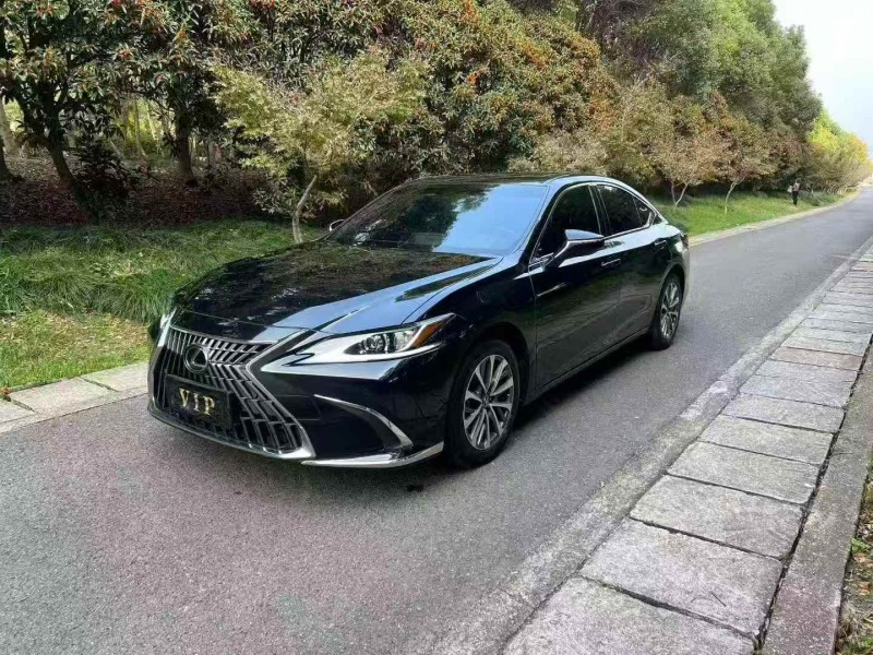 温州24年雷克萨斯ES3