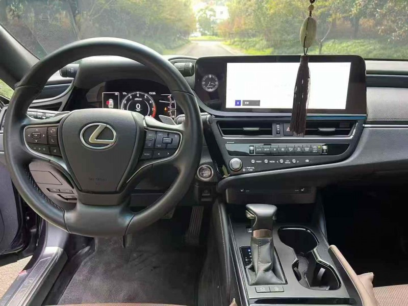 温州24年雷克萨斯ES5