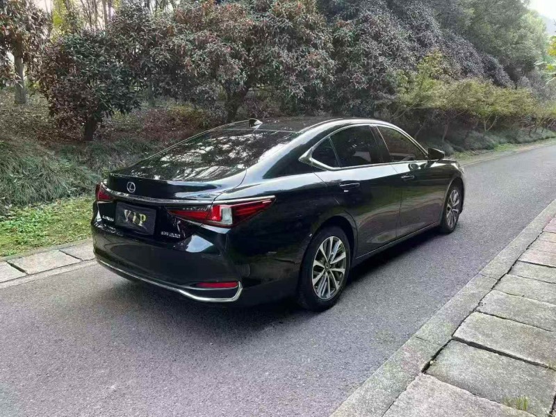 温州24年雷克萨斯ES7