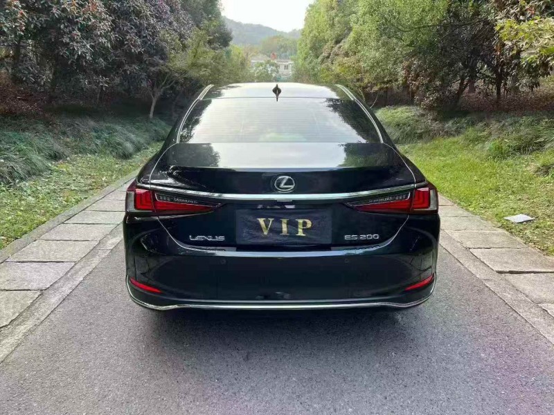 温州24年雷克萨斯ES9