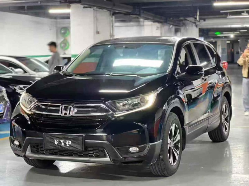 温州19年本田CRV3