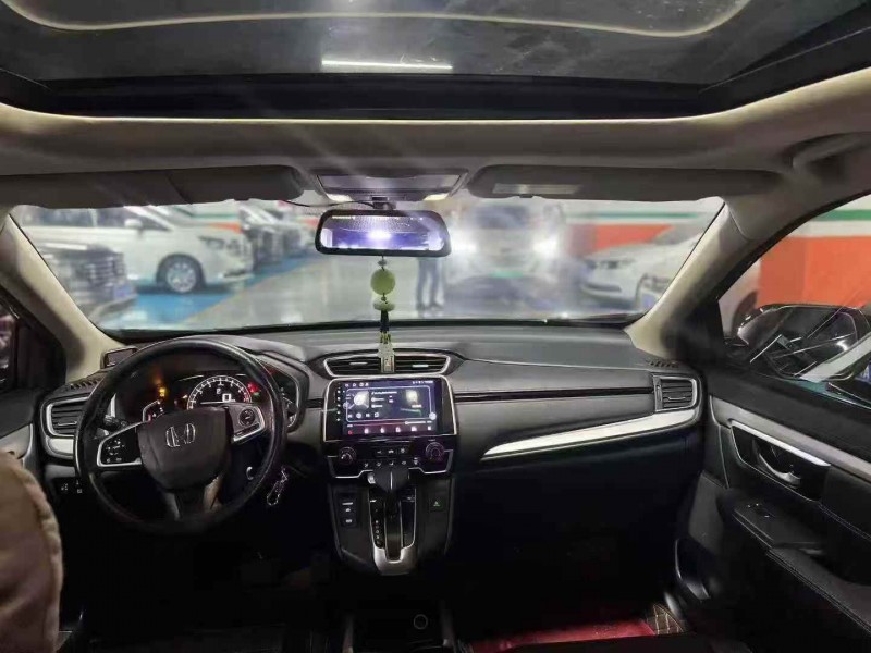 温州19年本田CRV4