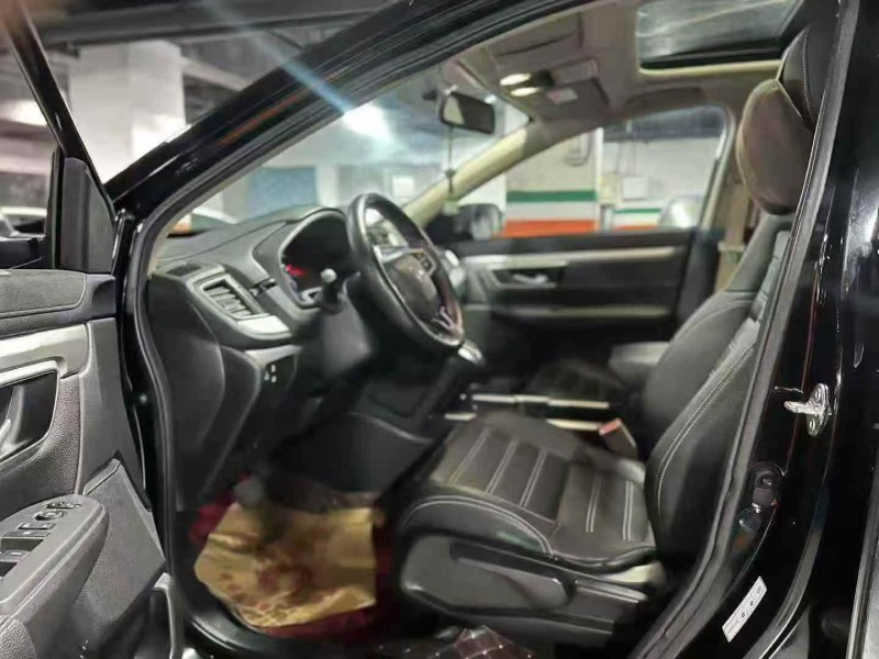 温州19年本田CRV5