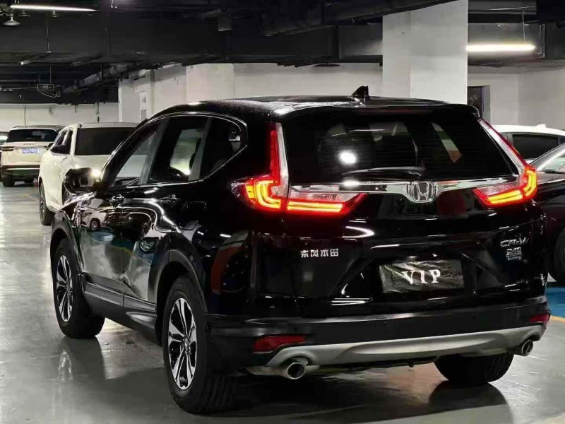 温州19年本田CRV8