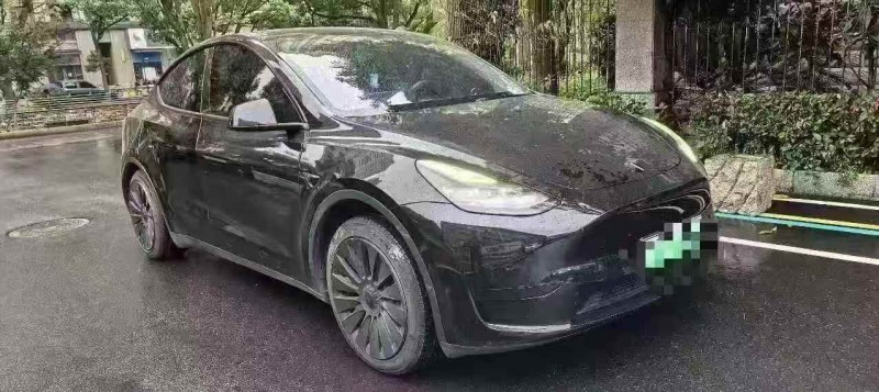 嘉兴23年特斯拉MODEL Y2