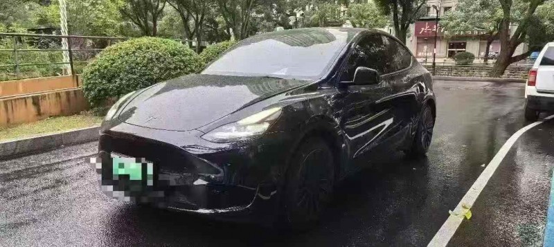 嘉兴23年特斯拉MODEL Y3