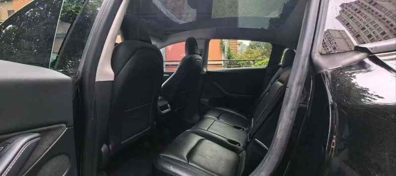 嘉兴23年特斯拉MODEL Y5