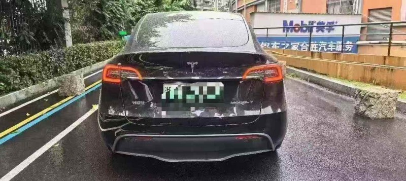 嘉兴23年特斯拉MODEL Y9