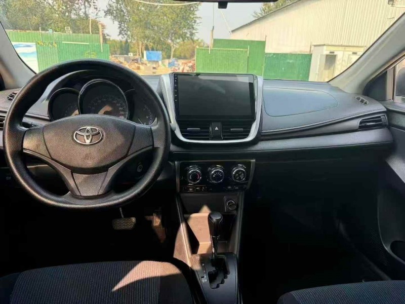 烟台18年丰田YARiS L 致享4