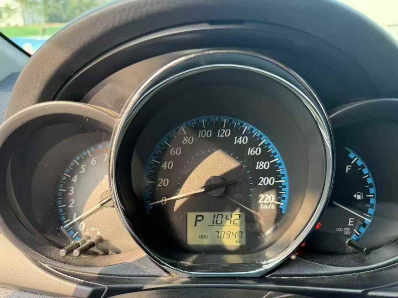 烟台18年丰田YARiS L 致享6