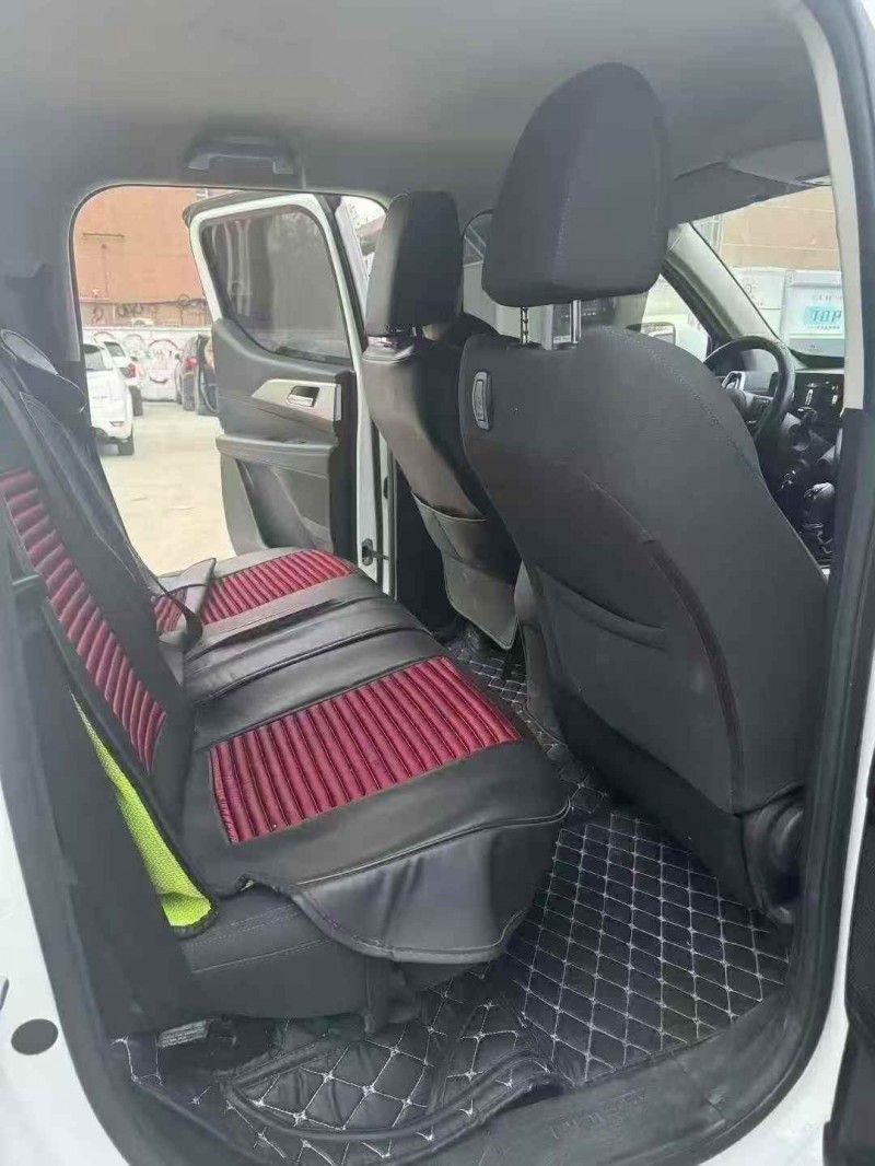 东营22年长城汽车炮 皮卡3