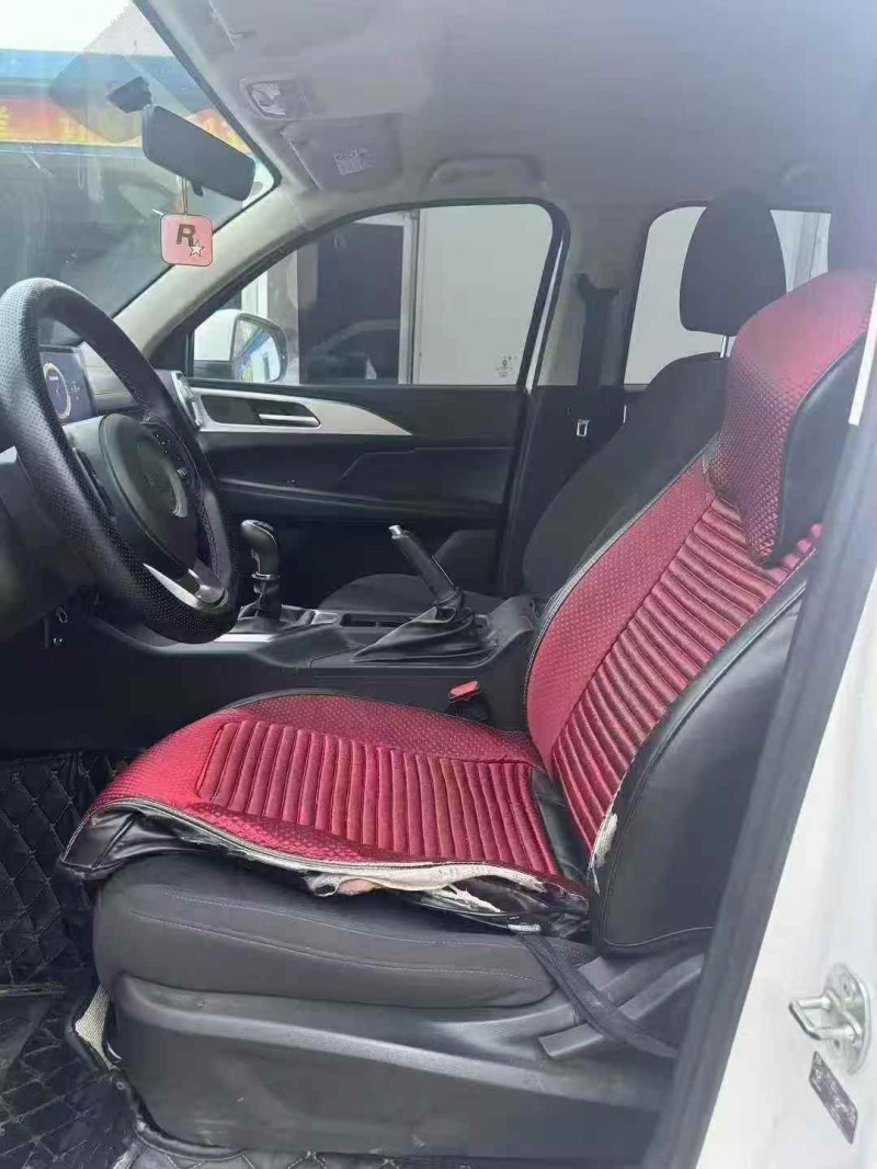 东营22年长城汽车炮 皮卡5