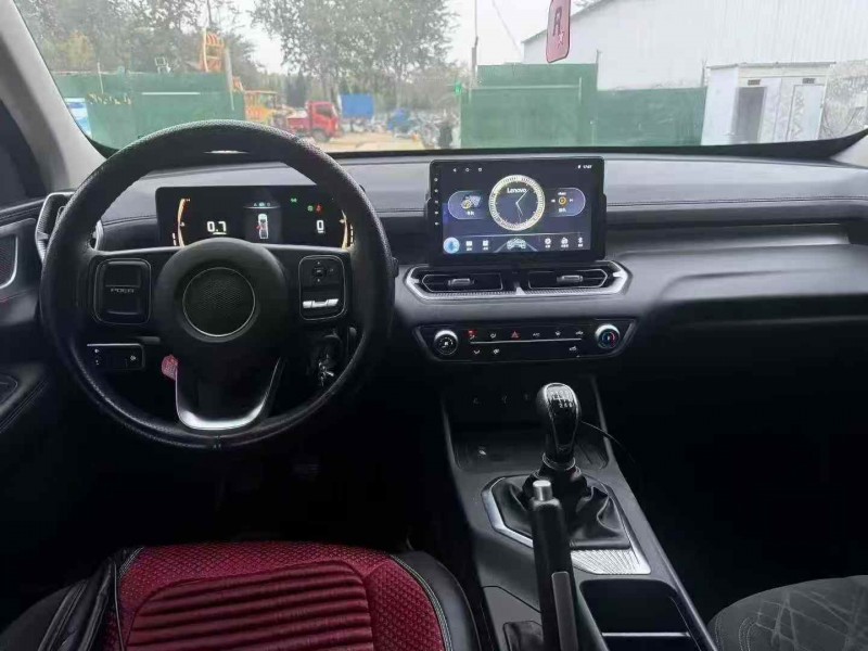 东营22年长城汽车炮 皮卡6