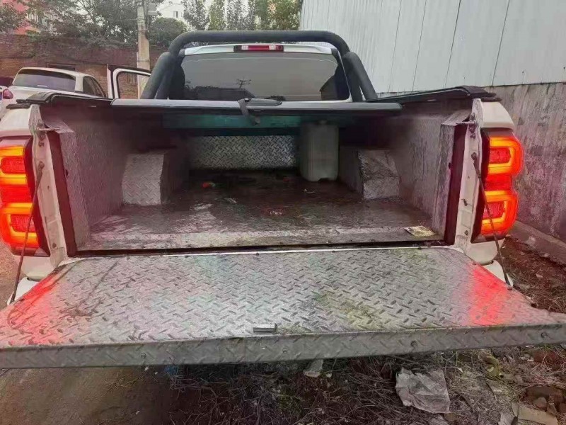 东营22年长城汽车炮 皮卡8