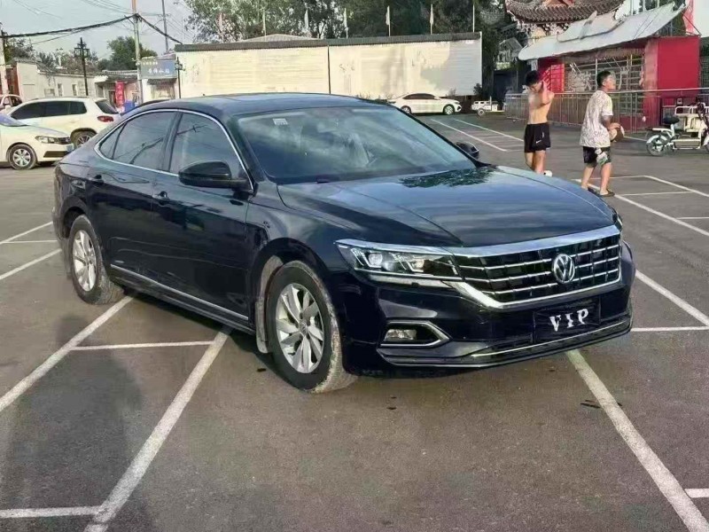 枣庄19年大众帕萨特3