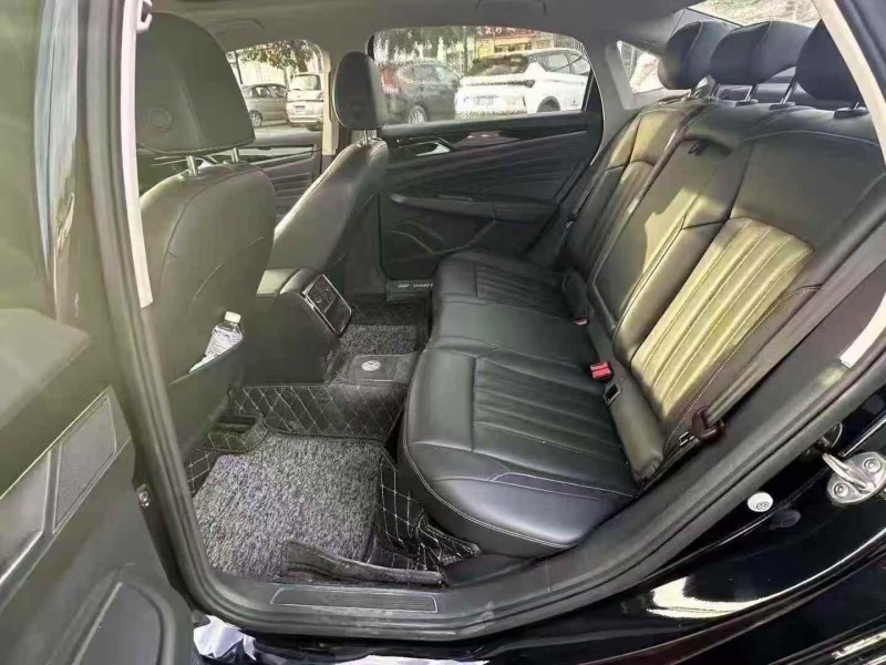 枣庄19年大众帕萨特6