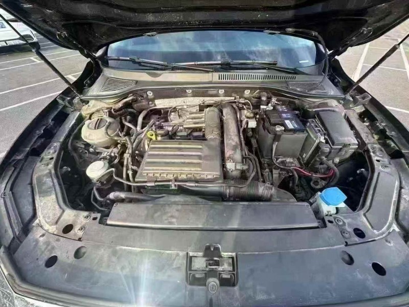 枣庄19年大众帕萨特7