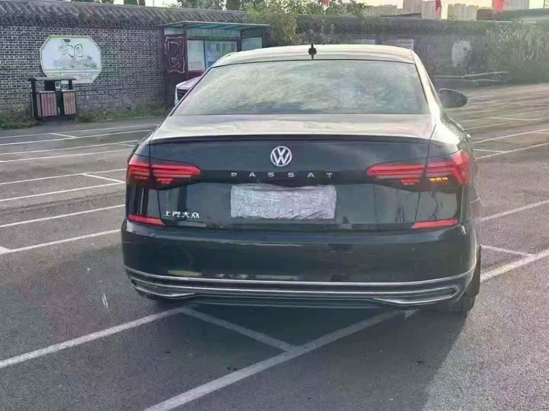 枣庄19年大众帕萨特8