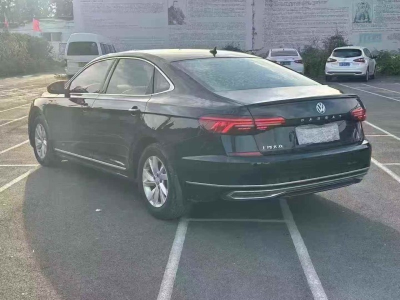 枣庄19年大众帕萨特9