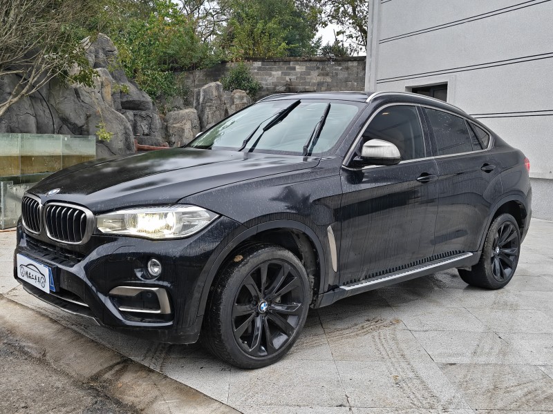 遵义18年宝马X62