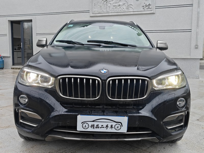 遵义18年宝马X61