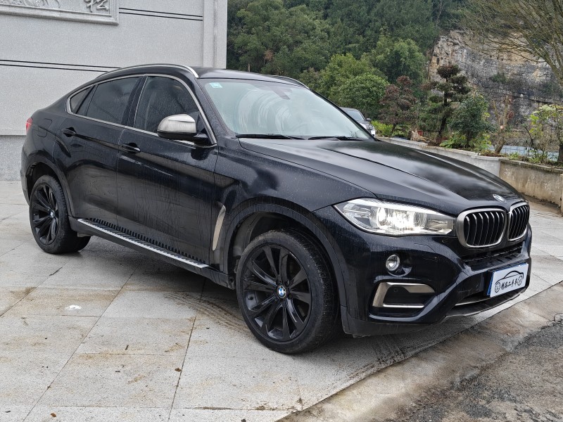 遵义18年宝马X63