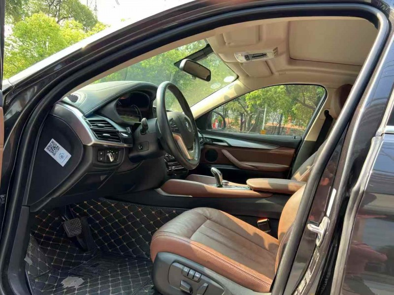 遵义18年宝马X65