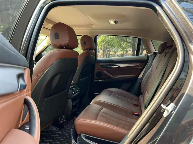 遵义18年宝马X66