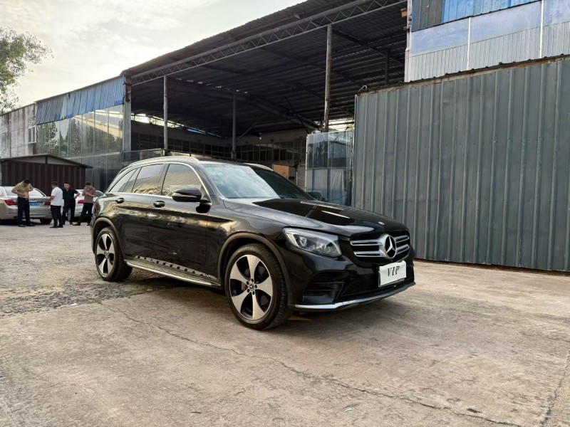 徐州18年奔驰GLC3