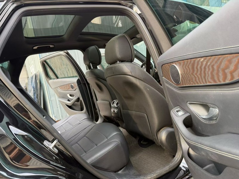 徐州18年奔驰GLC7