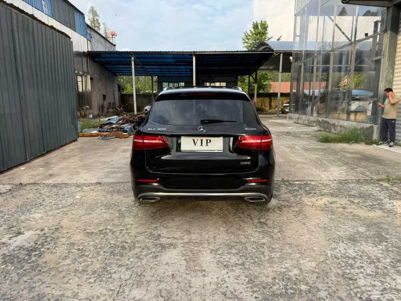 徐州18年奔驰GLC9