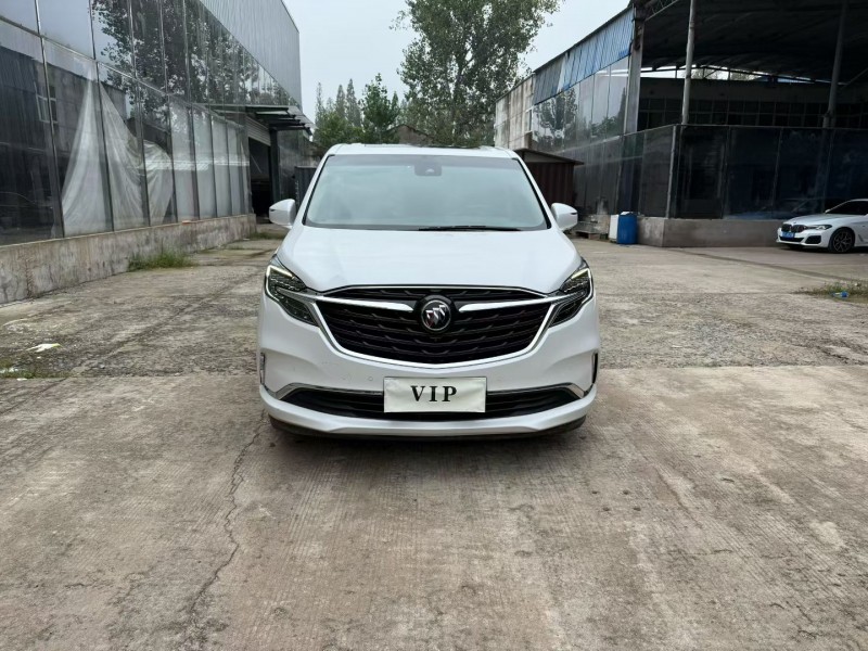 徐州21年别克GL81