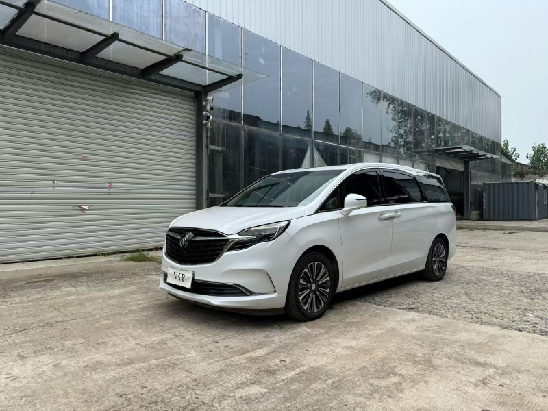 徐州21年别克GL82