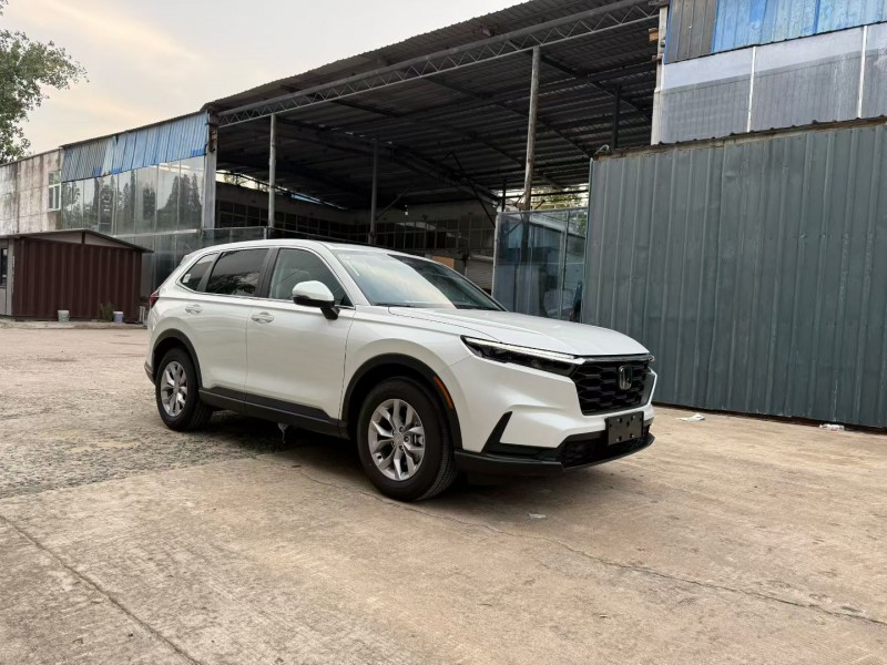 徐州25年本田CRV3