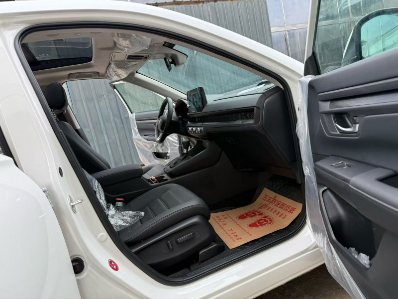 徐州25年本田CRV6