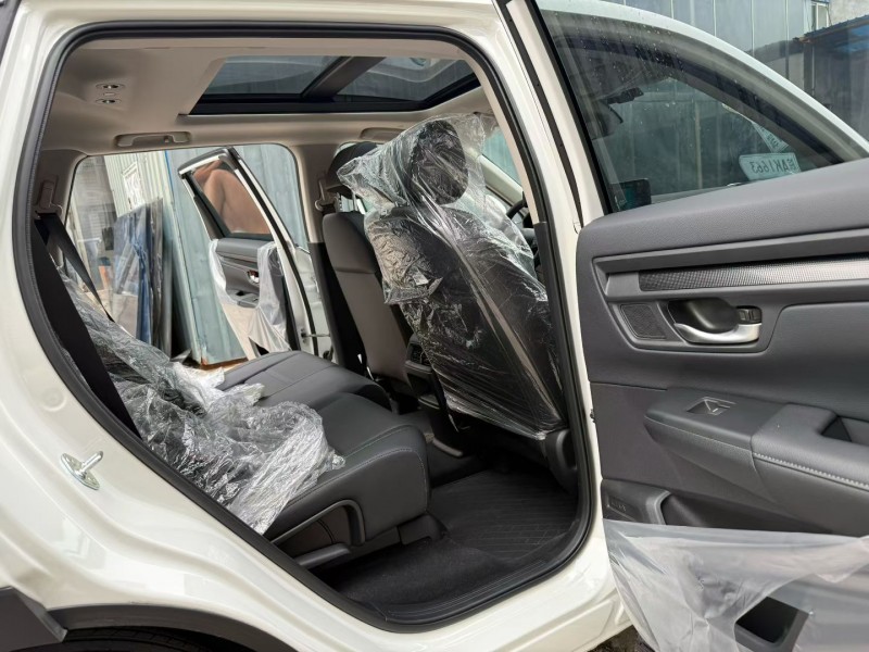 徐州25年本田CRV7