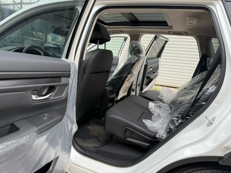 徐州25年本田CRV8